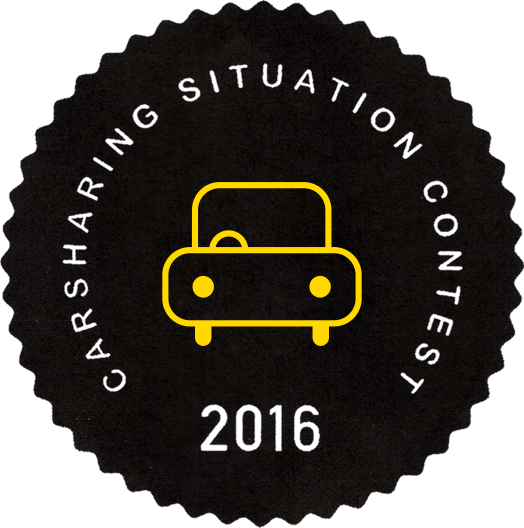 CARSHARING SITUATION CONTEST 2016